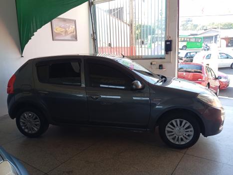 RENAULT Sandero 1.6 16V 4P FLEX PRIVILEGE, Foto 8