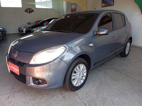 RENAULT Sandero 1.6 16V 4P FLEX PRIVILEGE, Foto 11