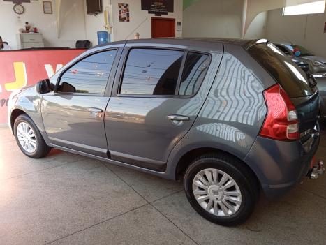 RENAULT Sandero 1.6 16V 4P FLEX PRIVILEGE, Foto 12