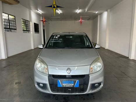 RENAULT Sandero 1.6 4P FLEX PRIVIL�GE , Foto 3