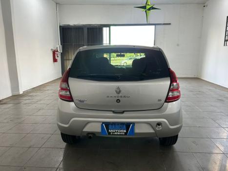 RENAULT Sandero 1.6 4P FLEX PRIVIL�GE , Foto 4
