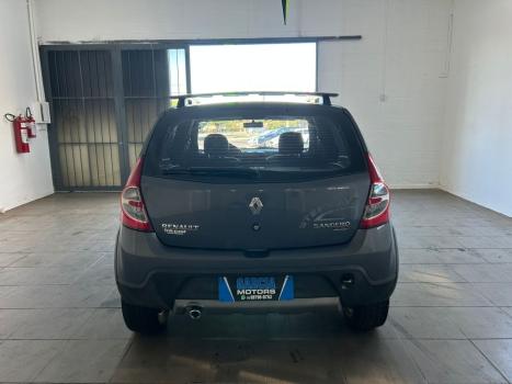 RENAULT Sandero 1.6 4P FLEX STEPWAY, Foto 4
