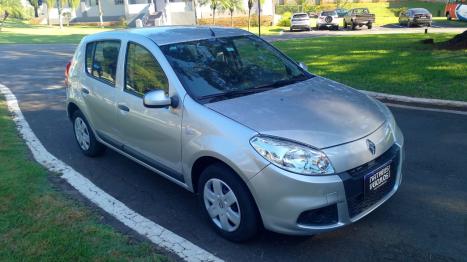 RENAULT Sandero 1.6 4P FLEX AUTHENTIQUE, Foto 2