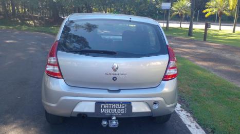 RENAULT Sandero 1.6 4P FLEX AUTHENTIQUE, Foto 4