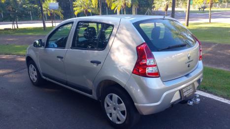 RENAULT Sandero 1.6 4P FLEX AUTHENTIQUE, Foto 6