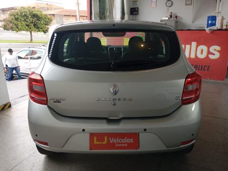 RENAULT Sandero 1.6 16V 4P FLEX SCE EXPRESSION, Foto 6