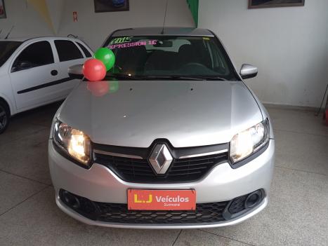 RENAULT Sandero 1.6 16V 4P FLEX SCE EXPRESSION, Foto 3