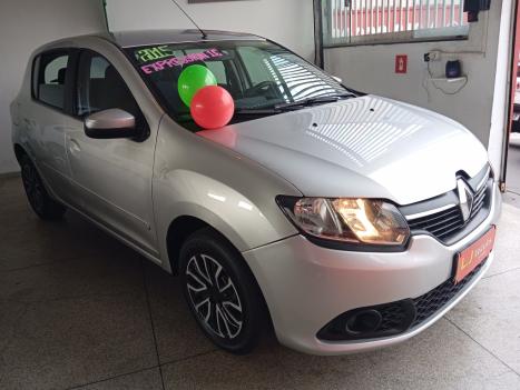 RENAULT Sandero 1.6 16V 4P FLEX SCE EXPRESSION, Foto 2