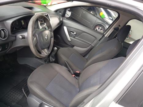 RENAULT Sandero 1.6 16V 4P FLEX SCE EXPRESSION, Foto 10