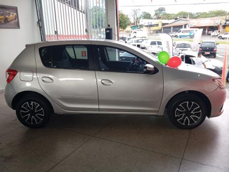 RENAULT Sandero 1.6 16V 4P FLEX SCE EXPRESSION, Foto 7