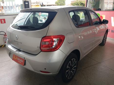 RENAULT Sandero 1.6 16V 4P FLEX SCE EXPRESSION, Foto 5