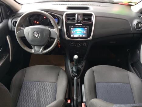 RENAULT Sandero 1.6 16V 4P FLEX SCE EXPRESSION, Foto 9