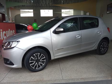 RENAULT Sandero 1.6 16V 4P FLEX SCE EXPRESSION, Foto 8