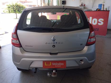 RENAULT Sandero 1.6 16V 4P FLEX SCE EXPRESSION, Foto 6