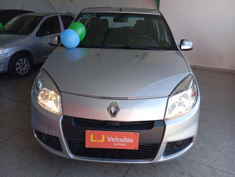 RENAULT Sandero 1.6 16V 4P FLEX SCE EXPRESSION, Foto 3