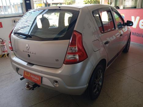 RENAULT Sandero 1.6 16V 4P FLEX SCE EXPRESSION, Foto 4