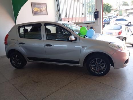 RENAULT Sandero 1.6 16V 4P FLEX SCE EXPRESSION, Foto 7