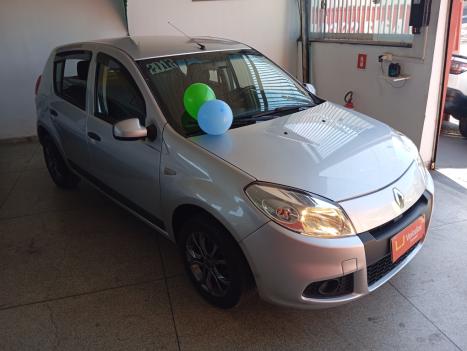 RENAULT Sandero 1.6 16V 4P FLEX SCE EXPRESSION, Foto 2