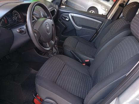 RENAULT Sandero 1.6 16V 4P FLEX SCE EXPRESSION, Foto 10