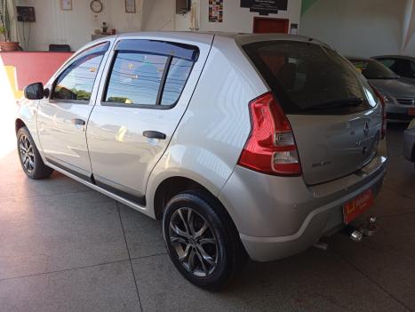 RENAULT Sandero 1.6 16V 4P FLEX SCE EXPRESSION, Foto 5
