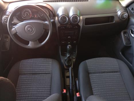 RENAULT Sandero 1.6 16V 4P FLEX SCE EXPRESSION, Foto 9