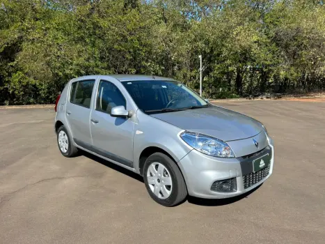 RENAULT Sandero 1.6 4P FLEX EXPRESSION, Foto 1