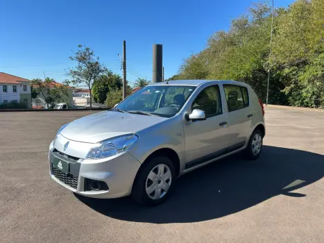 RENAULT Sandero 1.6 4P FLEX EXPRESSION, Foto 2