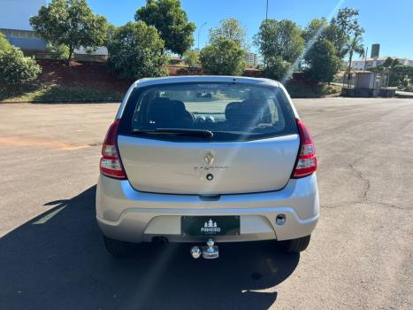 RENAULT Sandero 1.6 4P FLEX EXPRESSION, Foto 4