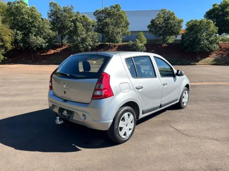 RENAULT Sandero 1.6 4P FLEX EXPRESSION, Foto 5