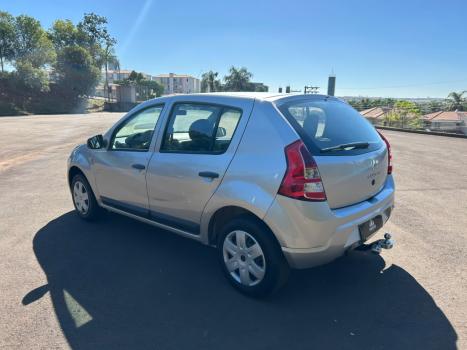 RENAULT Sandero 1.6 4P FLEX EXPRESSION, Foto 6