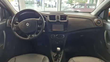 RENAULT Sandero 1.6 16V 4P FLEX STEPWAY AUTOMÁTICO, Foto 9