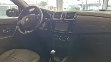 RENAULT Sandero 1.6 16V 4P FLEX STEPWAY AUTOMÁTICO, Foto 11