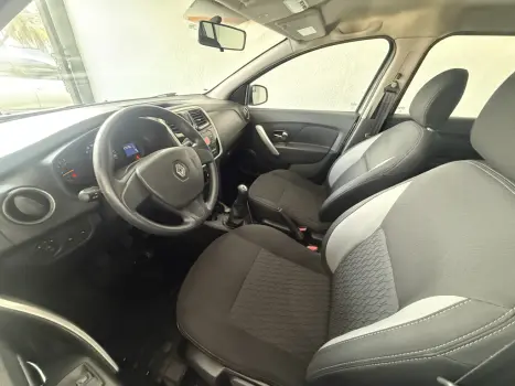 RENAULT Sandero 1.6 16V 4P FLEX SCE STEPWAY, Foto 6