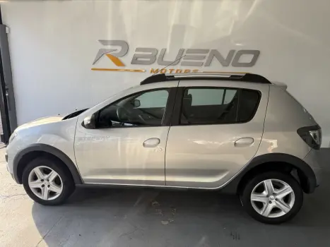 RENAULT Sandero 1.6 16V 4P FLEX SCE STEPWAY, Foto 2