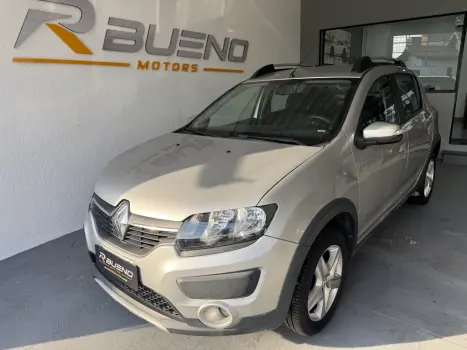 RENAULT Sandero 1.6 16V 4P FLEX SCE STEPWAY, Foto 1