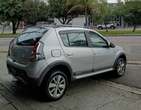 RENAULT Sandero 1.6 16V 4P FLEX SCE STEPWAY, Foto 2