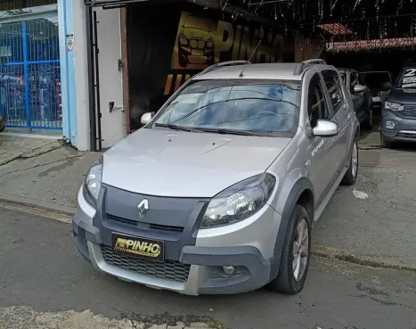 RENAULT Sandero 1.6 16V 4P FLEX SCE STEPWAY, Foto 3