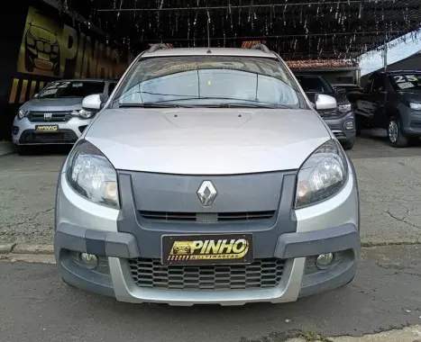 RENAULT Sandero 1.6 16V 4P FLEX SCE STEPWAY, Foto 4