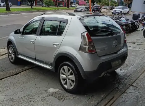 RENAULT Sandero 1.6 16V 4P FLEX SCE STEPWAY, Foto 6
