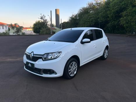 RENAULT Sandero 1.6 4P FLEX EXPRESSION, Foto 2