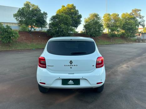 RENAULT Sandero 1.6 4P FLEX EXPRESSION, Foto 4