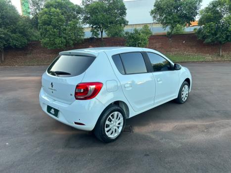 RENAULT Sandero 1.6 4P FLEX EXPRESSION, Foto 5