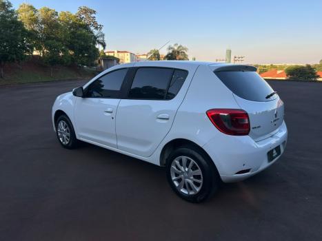 RENAULT Sandero 1.6 4P FLEX EXPRESSION, Foto 6