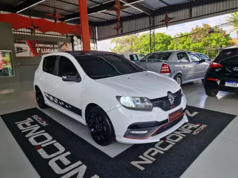 RENAULT Sandero 2.0 16V 4P RS FLEX, Foto 1
