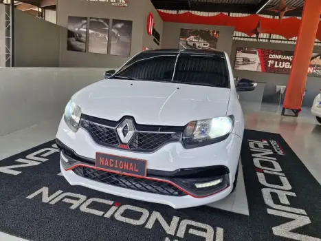 RENAULT Sandero 2.0 16V 4P RS FLEX, Foto 2
