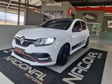 RENAULT Sandero 2.0 16V 4P RS FLEX, Foto 3