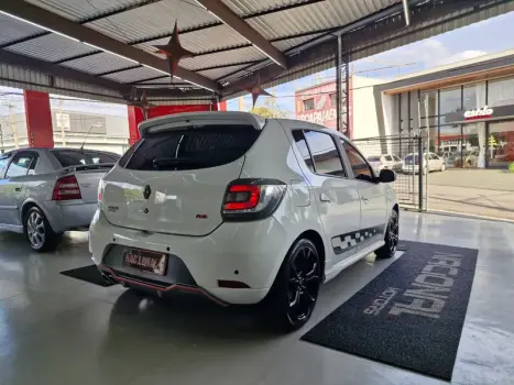 RENAULT Sandero 2.0 16V 4P RS FLEX, Foto 5