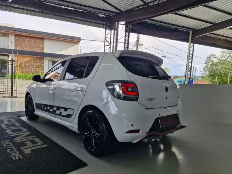 RENAULT Sandero 2.0 16V 4P RS FLEX, Foto 6