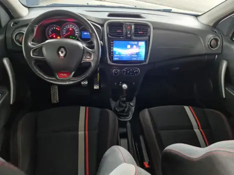 RENAULT Sandero 2.0 16V 4P RS FLEX, Foto 12