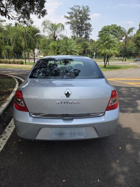RENAULT Symbol 1.6 16V 4P FLEX EXPRESSION, Foto 12